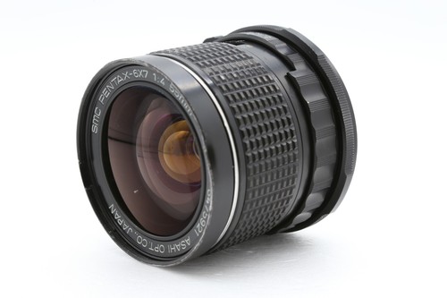Smc pentax 6x7 55mm - 6x7,