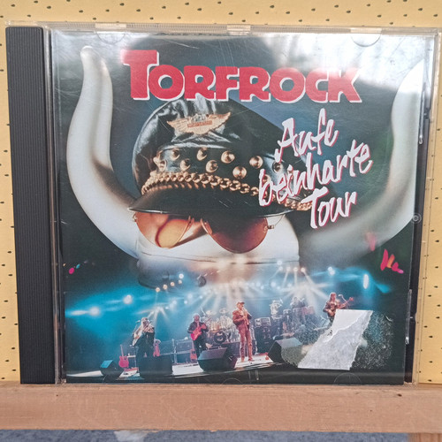 Torfrock aufe beinharte - aufe,