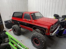 Traxxas TRX-4 Chevrolet Blazer