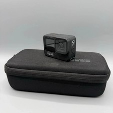 Gopro hero9 black action cam - black,