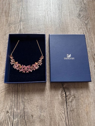 Swarovski collier kette - collier, lilia