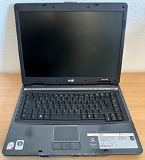 Acer Extensa 5620 MS2205 15,4" Laptop PC für Bastler mit Ladekabel