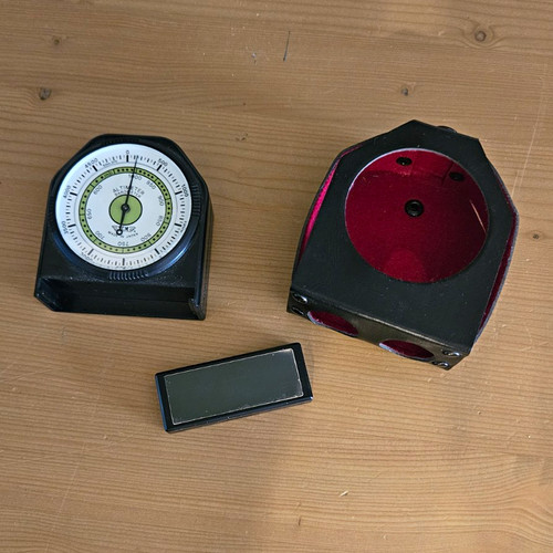 Emf altimeter barometer mit - emf,