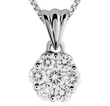 Orphelia gold damen schmuck - gold,