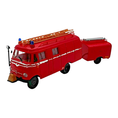 Brekina mercedes 319 mit - brekina,
