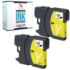 CMYi Compatible 2-Pack LC61Y
