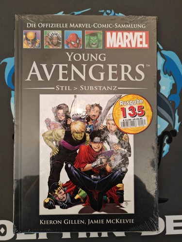 Offizielle marvel comic - offizielle,