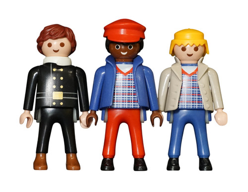 Playmobil figur zug - playmobil,