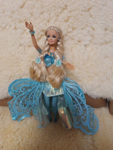 Barbie fairytopia fee - fee, joybelle