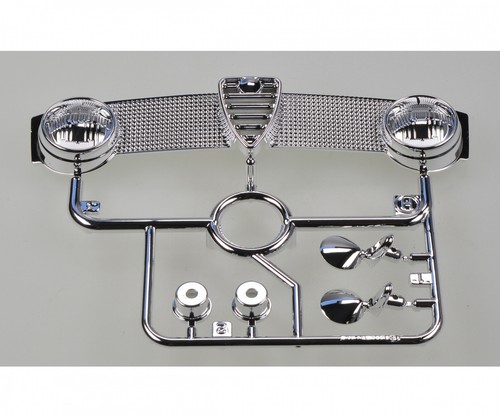 Tamiya teile anbauteile - h-teile,