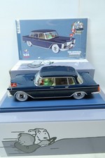 Tim und Struppi Tintin Auto