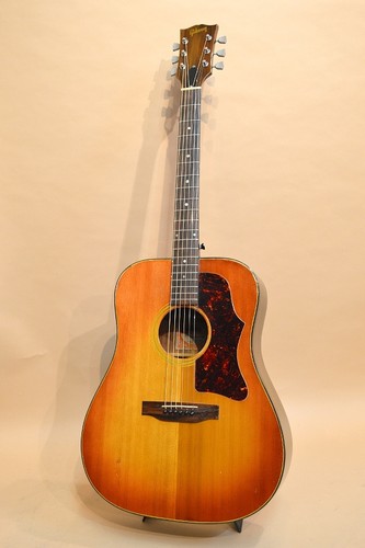Gibson deluxe 1974 - gibson, j-45