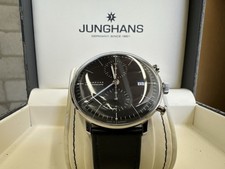 Junghans Max Bill Chronoscope