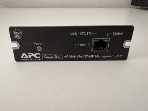 Apc ap9606 usv - apc, smart