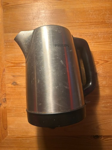 Philips wasserkocher edelstahl - philips,