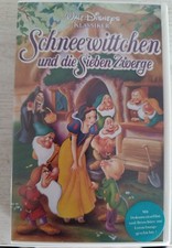 Schneewittchen und die sieben