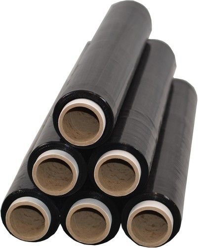 Rollen stretch folie hand - 6,