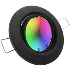 LED Einbaustrahler RGB 230V