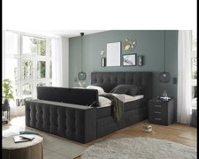 boxspringbett 180x200 mit bettkasten