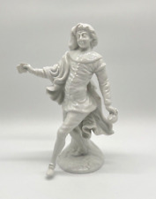 Fürstenberg Porzellan Figur Commedia dell' arte - Figur Scaramuz 1986 Signiert