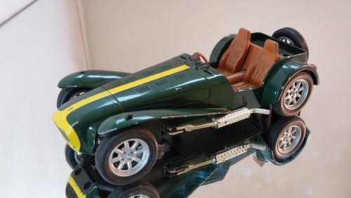 Lotus super seven anson - super,