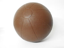 Alter Vintage Medizinball, Made in W Germany, 2KG