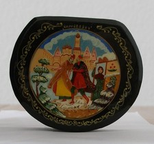 Miniaturmalerei! Lupenmalerei