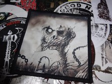 In Flames Patch Metal Kutte