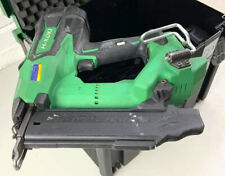 Akku Nagler Hitachi HiKoki NT1850DBSL Stiftnagler Streifennagler Brad Nailer