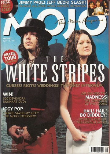 Mojo 141 uk musik magazin - |,