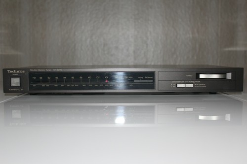 Technics z200 fm stereo - technics,