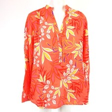 Bluse KLAUS DILKRATH Orange