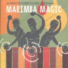 Marimba magic von various - |, cd