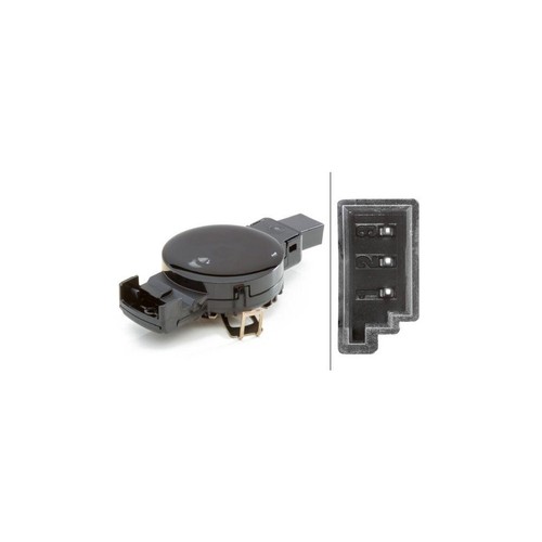 Hella regensensor 6pw 011 - hella,