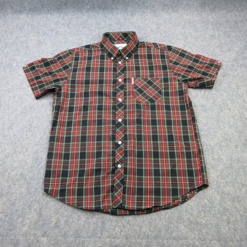 Brutus hemd herren medium rot - brutus,