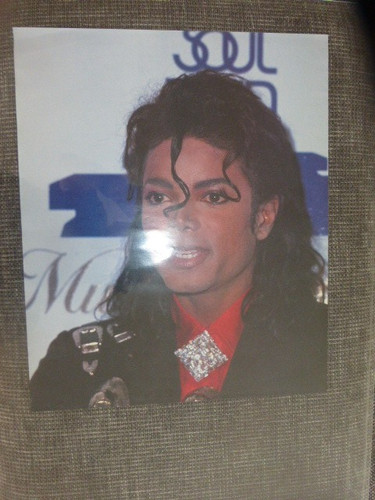Michael jackson poster - jackson, /