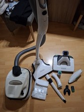 Vorwerk Kobold Staubsauger VT 300 Saugwischer SP 600Inkl Matratzen Bürste