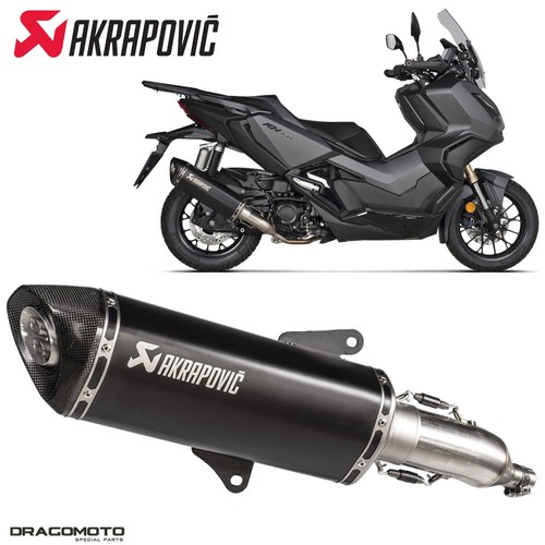 Auspuff honda adv 350 abs - 350,