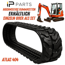 VMT Gummikette Baggerkette