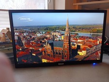 LED Fernseher 22 Zoll mit Wandhalterung