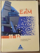 Elemente der Mathematik  Niedersachsen  11/12 Schroedel