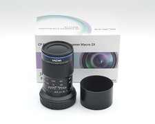 Laowa 65mm ultra macro - ultra, apo
