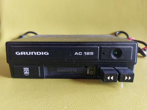 Grundig 125 externer - grundig, ac