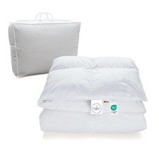 1600g neue sibirische Daunen Federn Bettdecke Daunendecke 135x200 warm