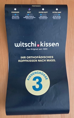 Witschi nackenstützkissen - witschi,
