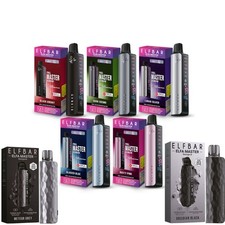 Elfbar Elfa Master Kit By