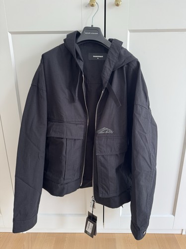 Neu original dsquared2 - dsquared2, jacke
