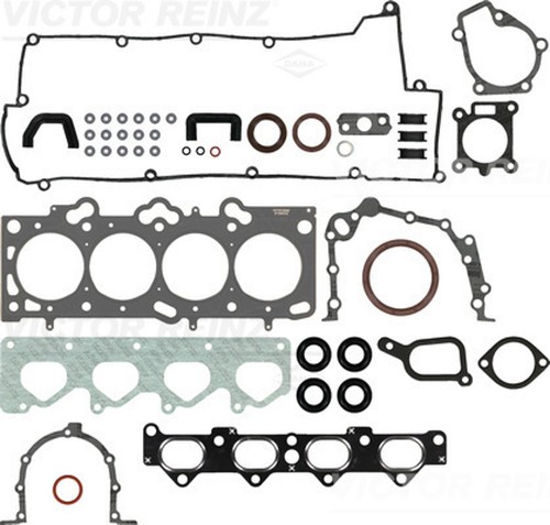 Dichtungsvollsatz motor victor - motor,