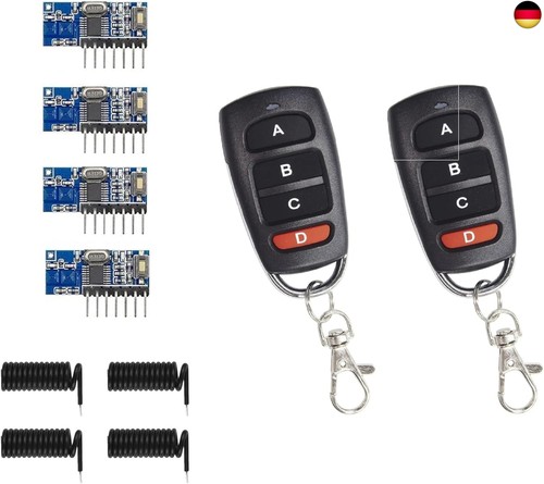 Wireless 433mhz modul - wireless,