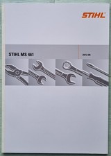 Reparaturanleitung für Stihl